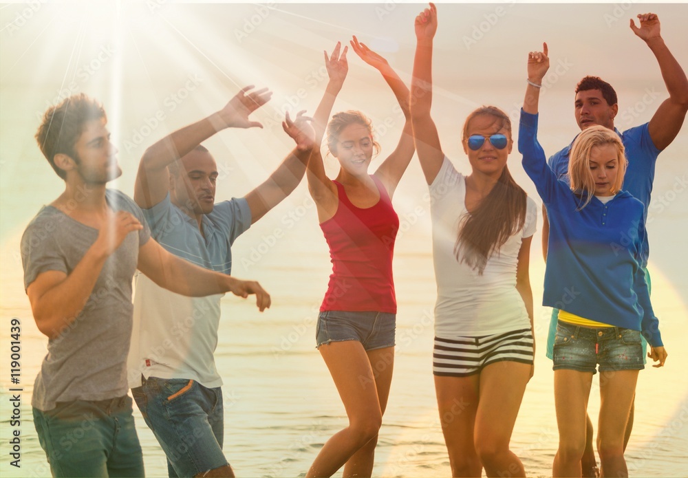 Obraz premium Beach.