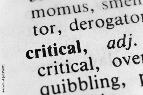Critical