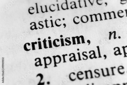 Photography Criticism