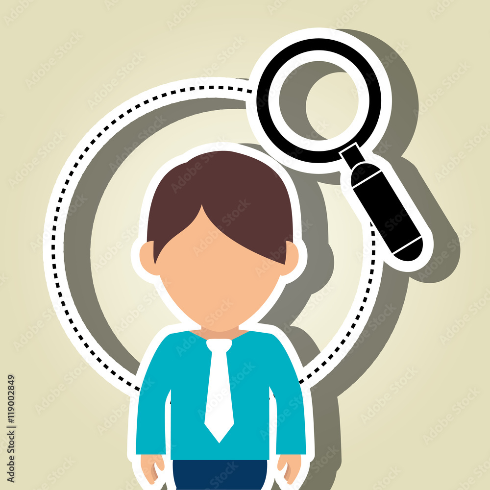 character secure protection vector illustration eps 10 character secure protection vector illustration eps 10