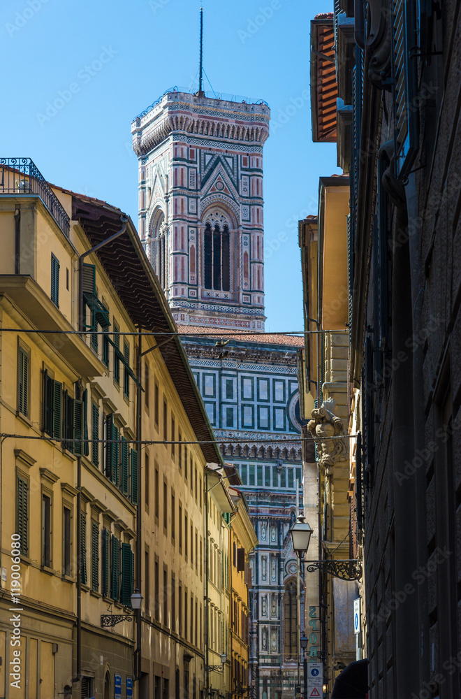 Florence, Italy - The capital of Renaissance's art and Tuscany region. Florence, Italy - The capital of Renaissance's art and Tuscany region.