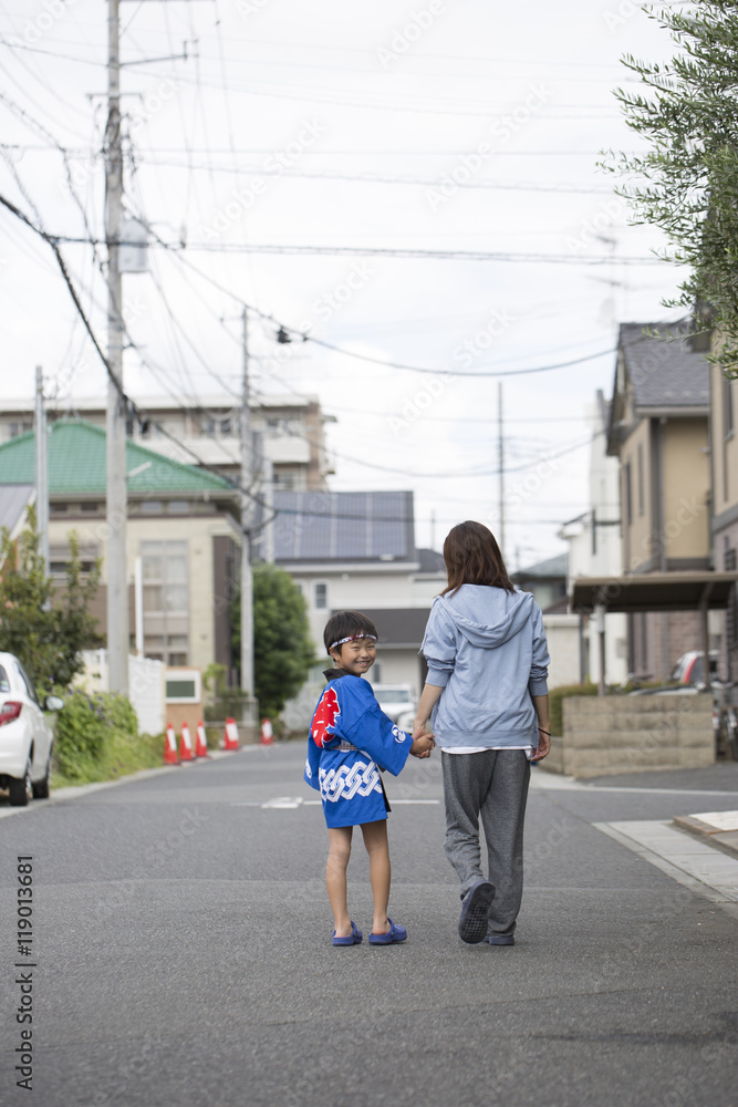 夏祭り 夏祭り