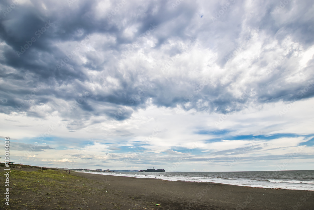 湘南の海 湘南の海