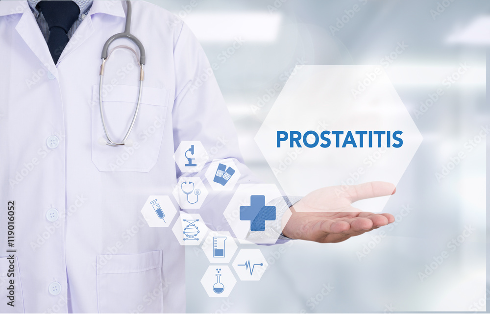 PROSTATITIS PROSTATITIS