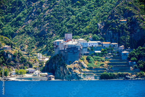Dionissiou monastery, Mount Athos