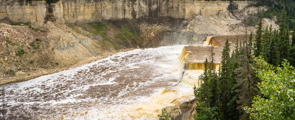 Fototapeta premium Louise Falls