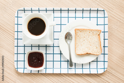 Breakfast photo