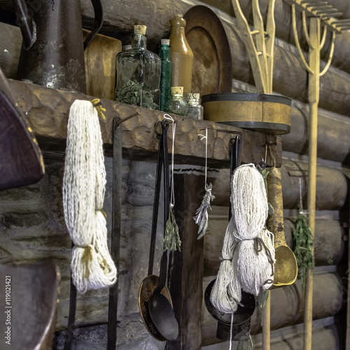 Still life - Hearth storage photo