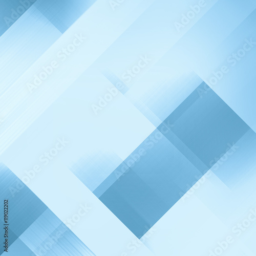 Background blue abstract