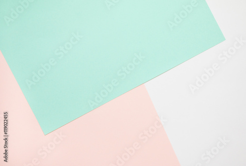 Colorful pastel paper background.