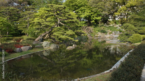 Jardin Japonnais