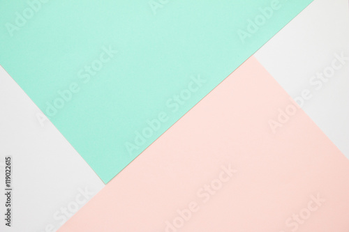 Colorful pastel paper background. photo