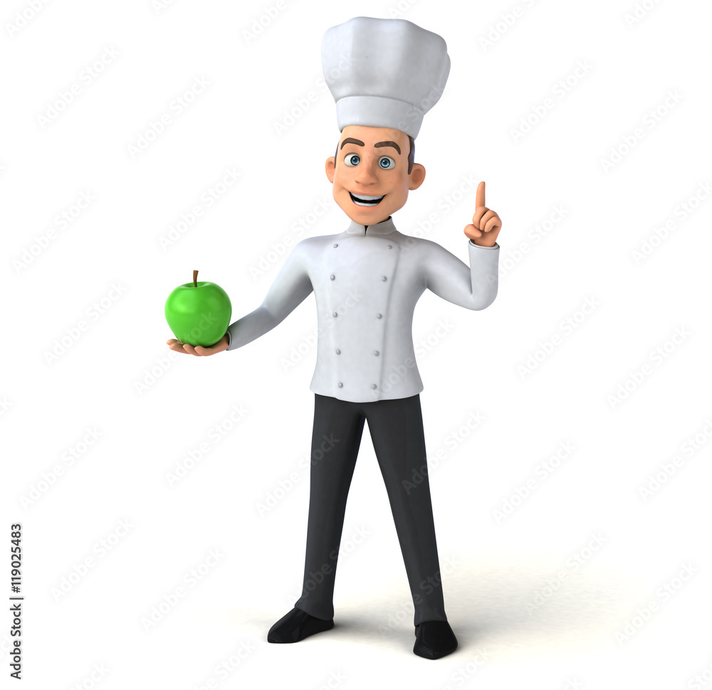 Fun chef Fun chef