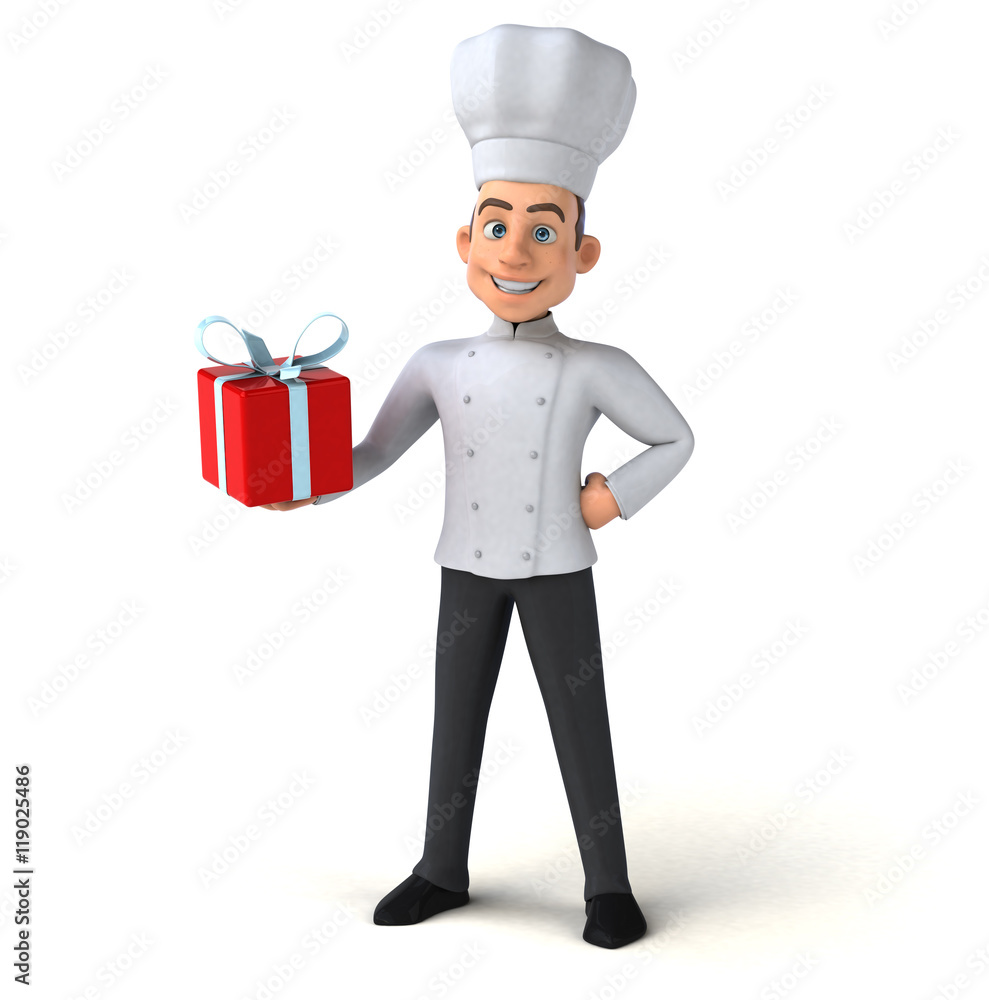 Fun chef Fun chef