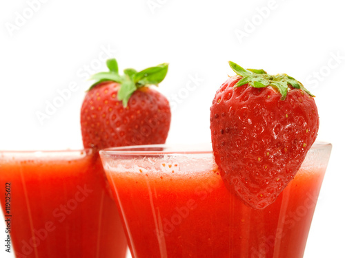 Cocktails Collection - Strawberry Daiquiri