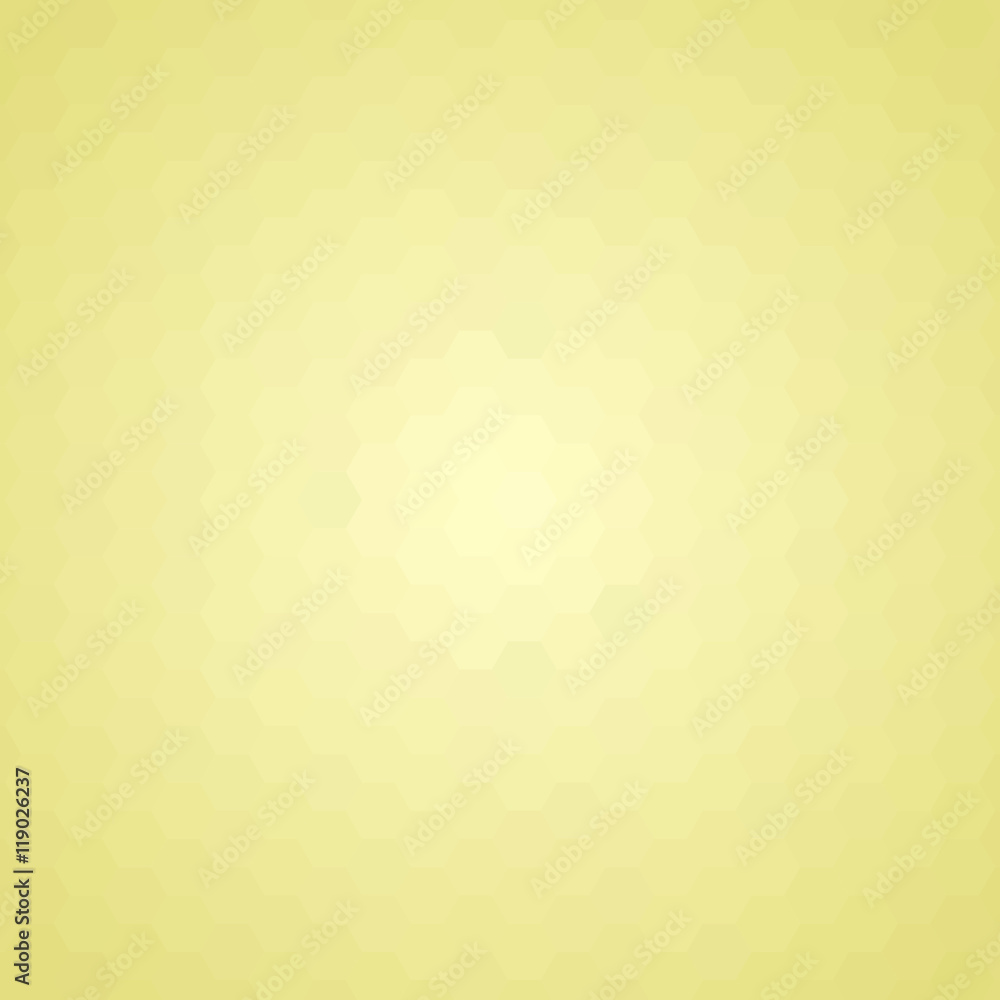Geometric Vector Pattern With Flow Effect Geometric Vector Pattern With Flow Effect