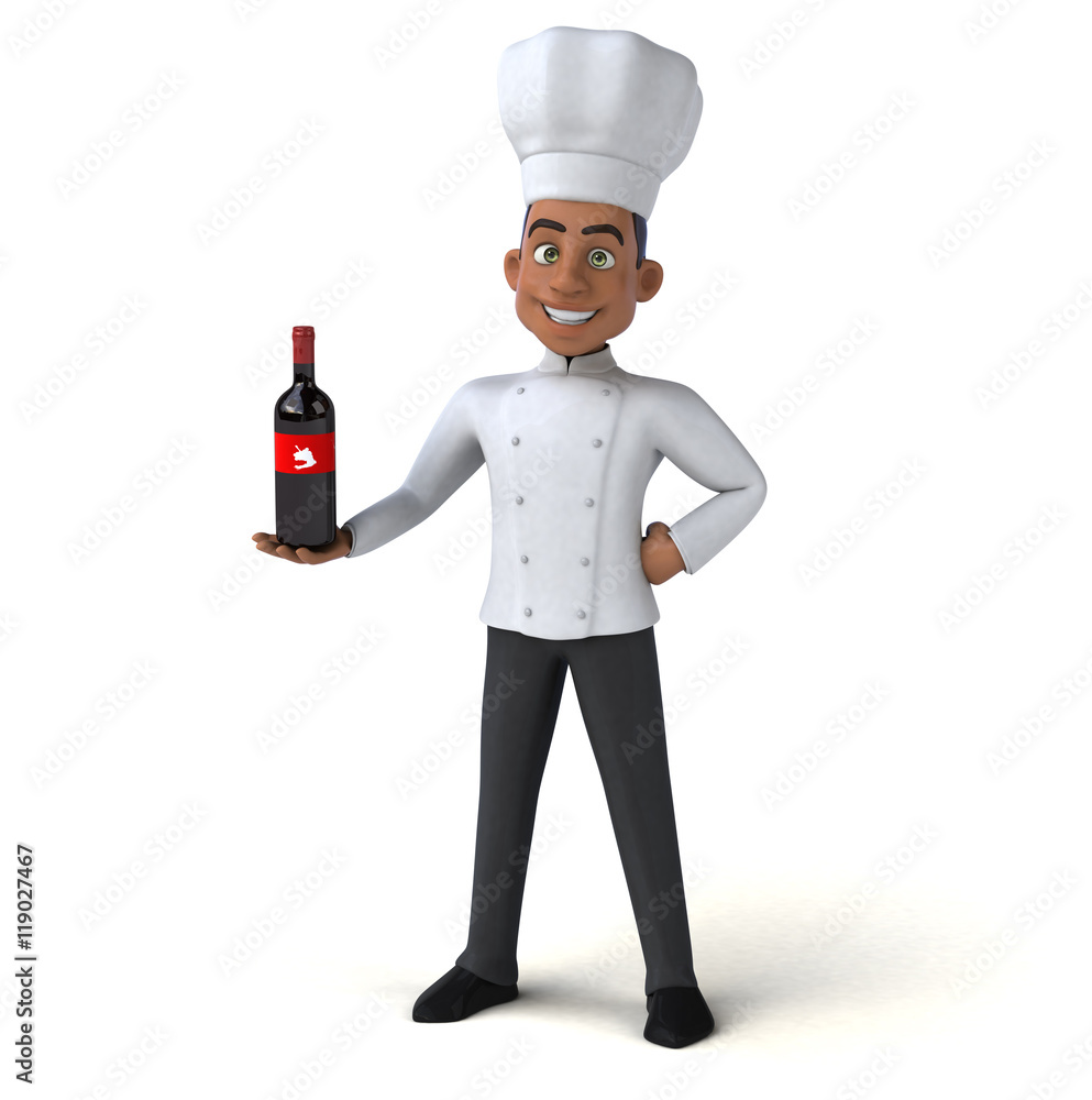 Fun chef Fun chef