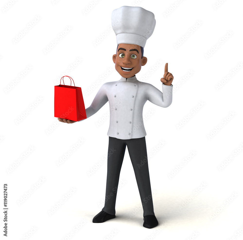 Fun chef Fun chef