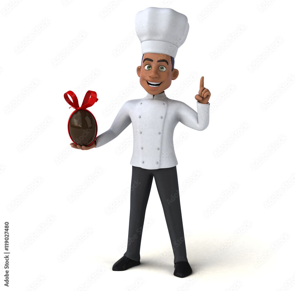 Fun chef