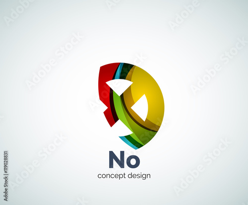 Free Download Vector cross logo template - GFXLoad