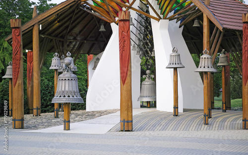 Hajduszoboszlo, Hungary.