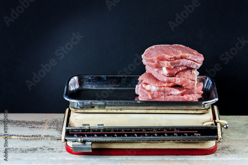 Raw Meat