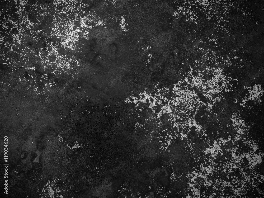 Obraz premium Black grunge background