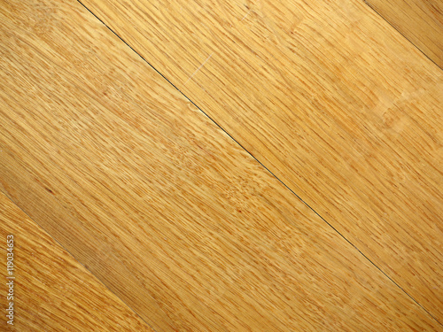 Fragment of parquet floor