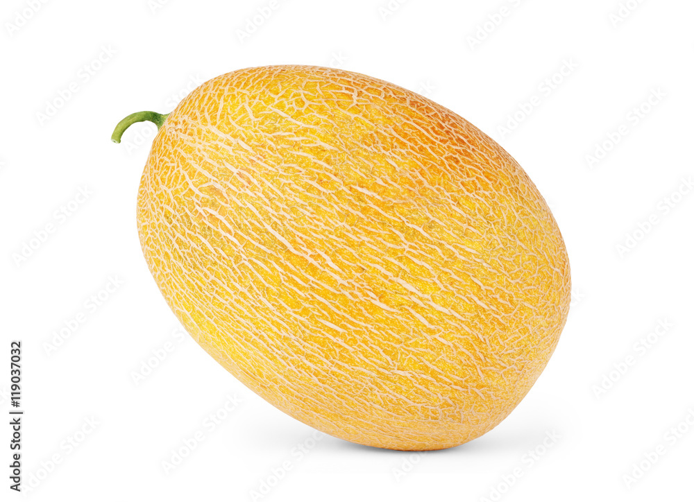 Melon , Melon slices isolated on white background. Melon , Melon slices isolated on white background.