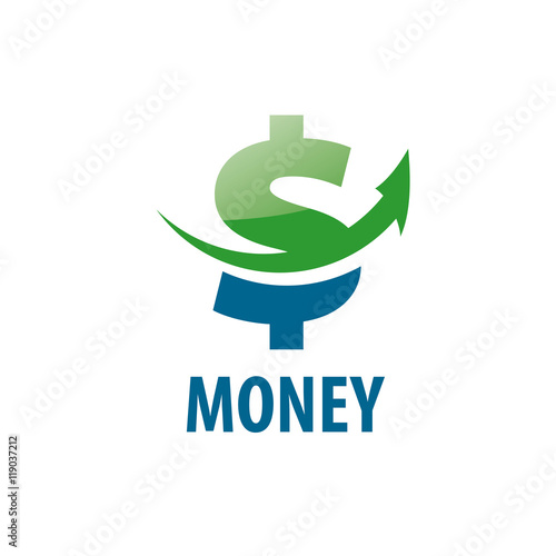vector logo money
