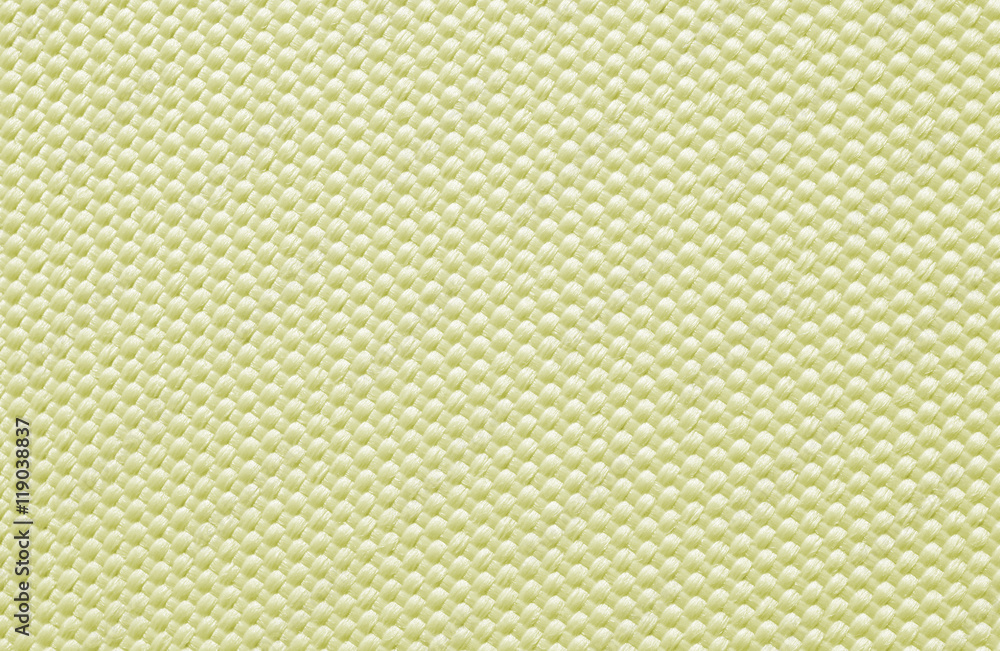green fabric texture. coarse canvas background - closeup pattern green fabric texture. coarse canvas background - closeup pattern