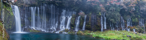 Shiraito waterfall