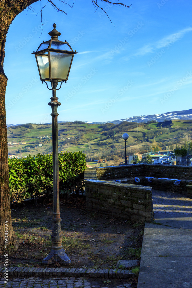 Mountain view castiglione dei pepoli
