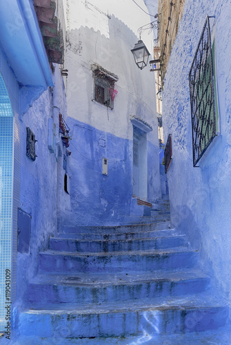 ciudades del mundo, Chefchaouen en Marruecos © Antonio ciero