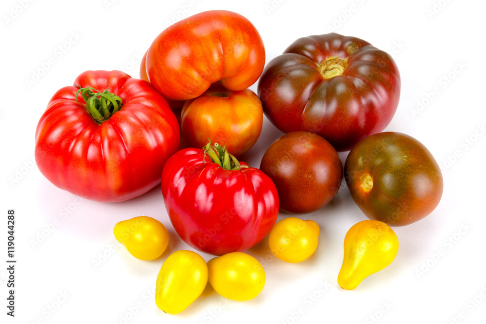 Historische Tomaten Historische Tomaten