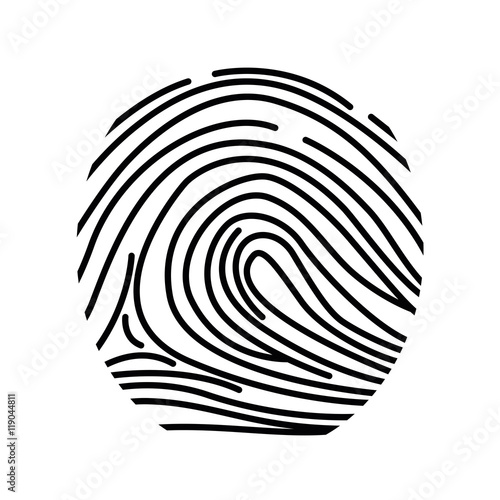 Fingerabdruck