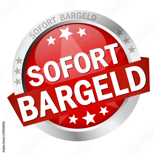 Button Sofort Bargeld