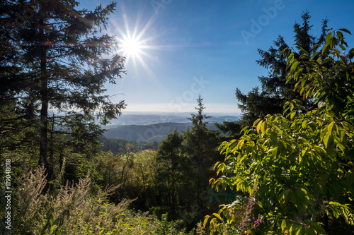 Berge in Deutschland