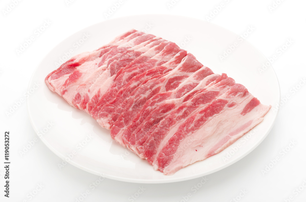 牛ばら肉 牛ばら肉