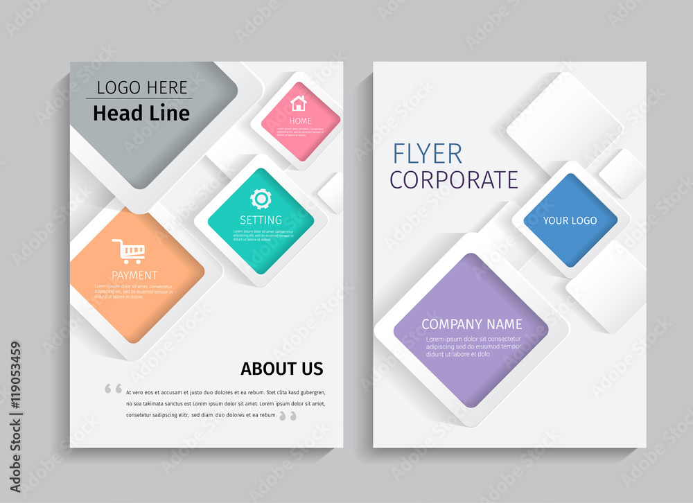 Geometric design on background.Brochure template layout,cover design,annual report,magazine,leaflet,presentation background,flyer design.and booklet in A4 with Vector Illustration. Geometric design on background.Brochure template layout,cover design,annual report,magazine,leaflet,presentation background,flyer design.and booklet in A4 with Vector Illustration.