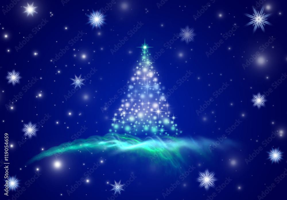 Christmas background Christmas background