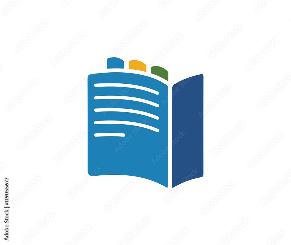 Book logo Book logo