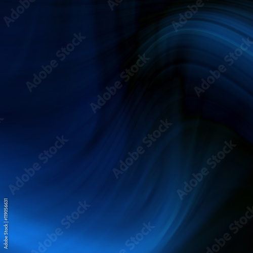 Blue abstract background