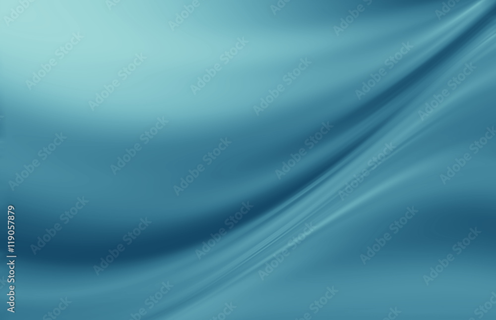 Fototapeta premium Blue abstract backgrounds