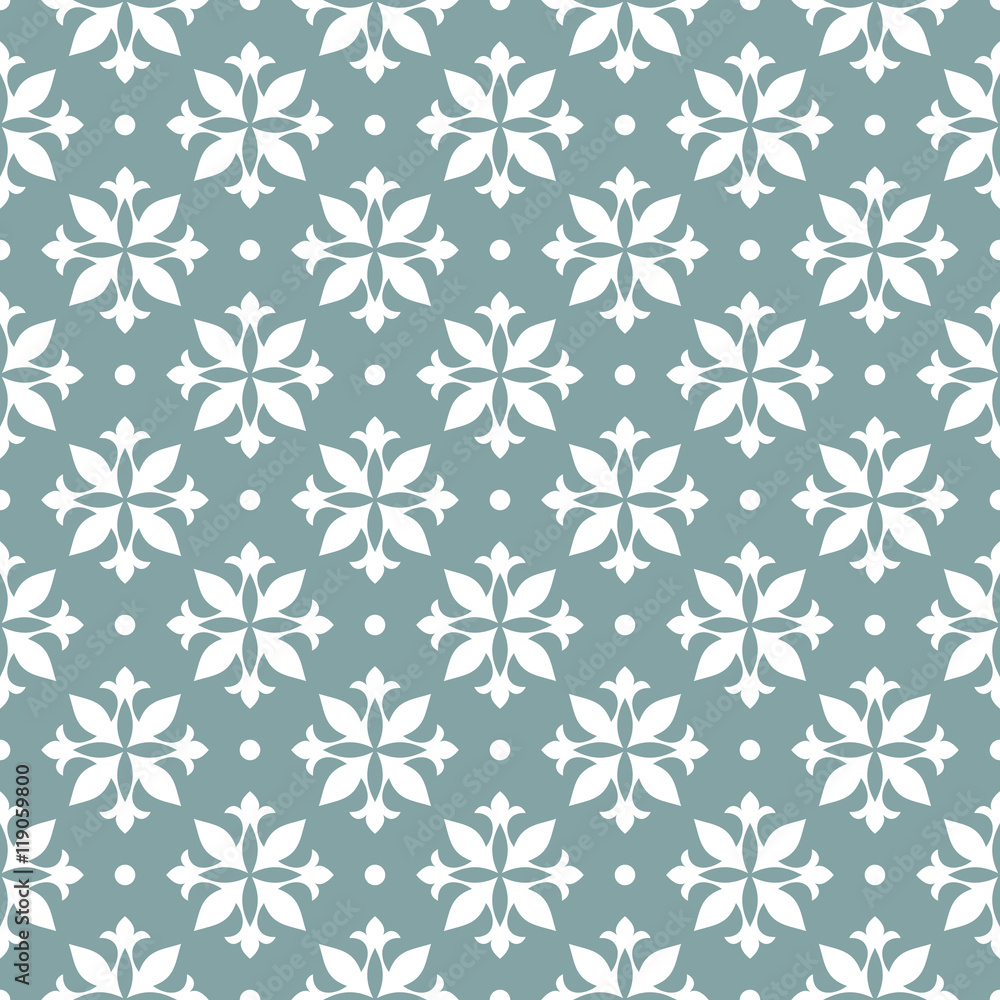 seamless ornamental pattern seamless ornamental pattern