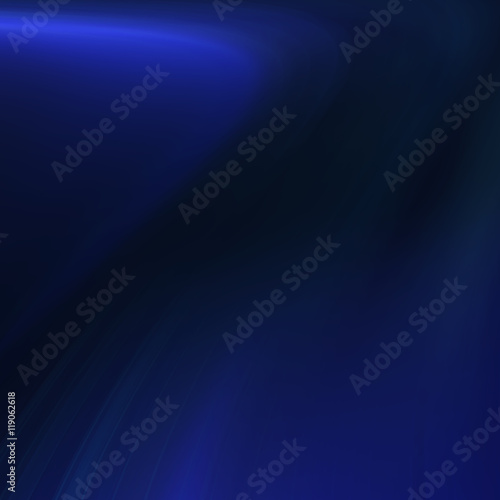 Fototapeta Naklejka Na Ścianę i Meble -  smooth gradient background, blue abstract background