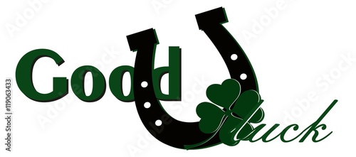 good luck