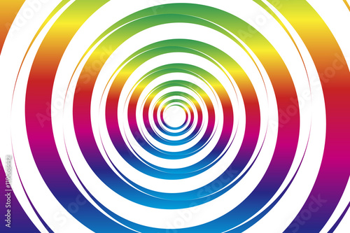 #Background #wallpaper #Vector #Illustration #design #free #free_size #charge_free #colorful #color rainbow,show business,entertainment,party,image  背景素材壁紙,円形,円型,円状,丸,輪,サークル,リング,うずまき,渦巻き,渦潮,環状,リング,回転