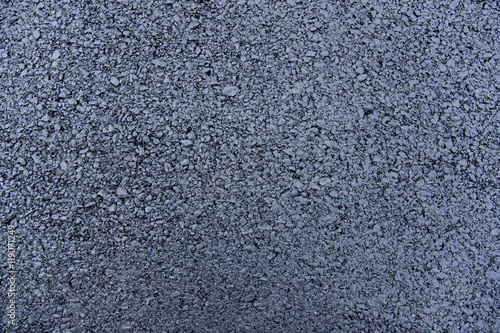Texture of an asphalt road