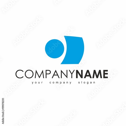 logo - company name - modern minimalism - 008